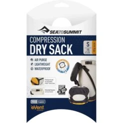 Sea To Summit EVENTDRY COMPRESSION SACK - Packbeutel 15 Sea To Summit EVENTDRY COMPRESSION SACK - Packbeutel -Globetrotter Ausrustung Geschaft 115871001 h event compression dry sacks sea to summit 1