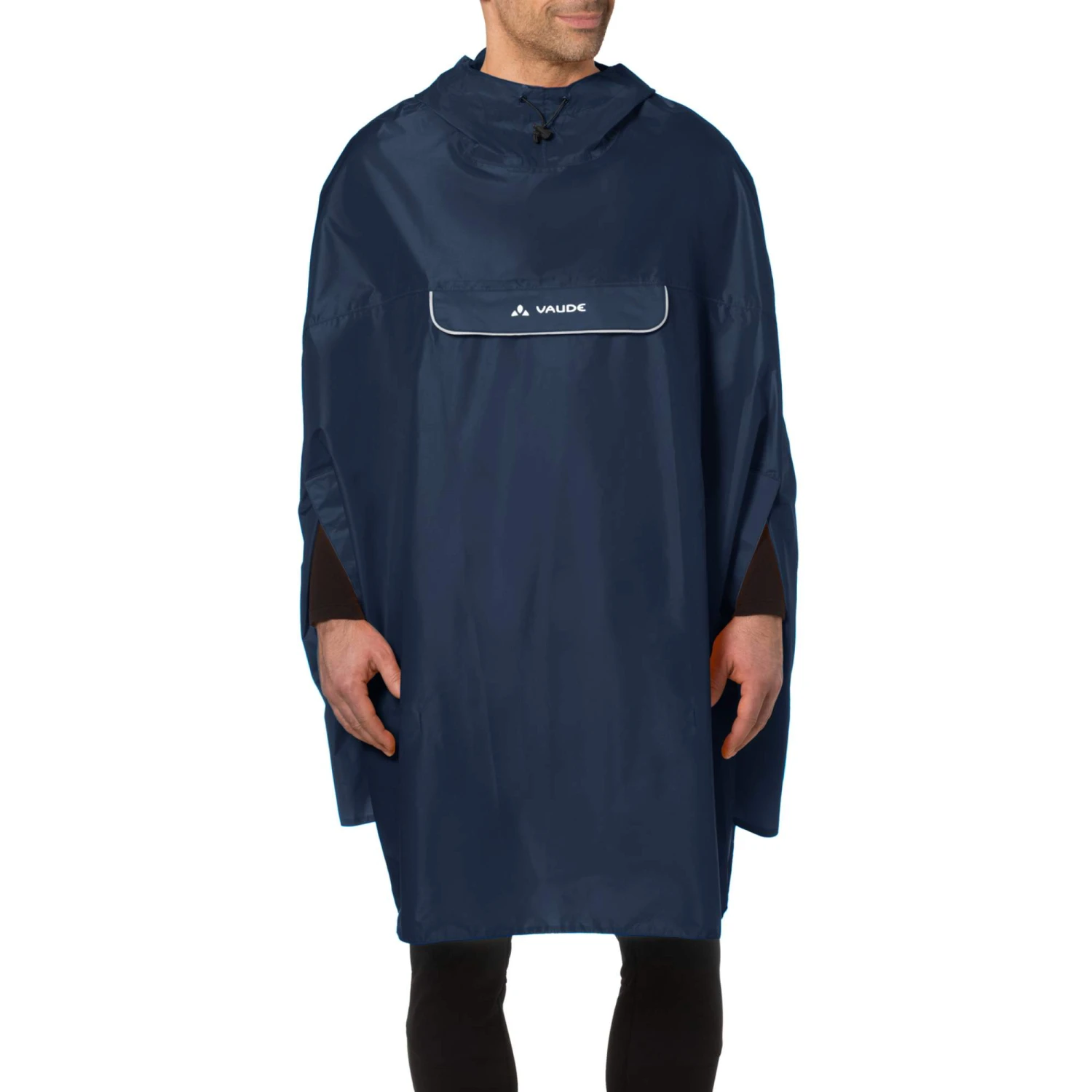 VAUDE VALDIPINO PONCHO Unisex - Regenponcho 3 VAUDE VALDIPINO PONCHO Unisex - Regenponcho – Bild 3