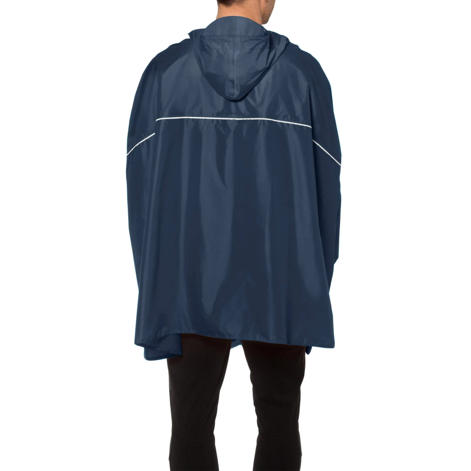 VAUDE VALDIPINO PONCHO Unisex - Regenponcho 4 VAUDE VALDIPINO PONCHO Unisex - Regenponcho – Bild 4