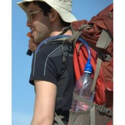 Source CONVERTUBE SNEP-SIGG (LAKEN)/NALGENE/EVIAN/S.PET Unisex - Trinksystem -Globetrotter Ausrustung Geschaft 219760 c convertube snep source 1