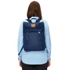 FJÄLLRÄVEN FOLDSACK NO. 1 Unisex - Tagesrucksack -Globetrotter Ausrustung Geschaft 221142003 h foldsack no1 fjaellraeven 1