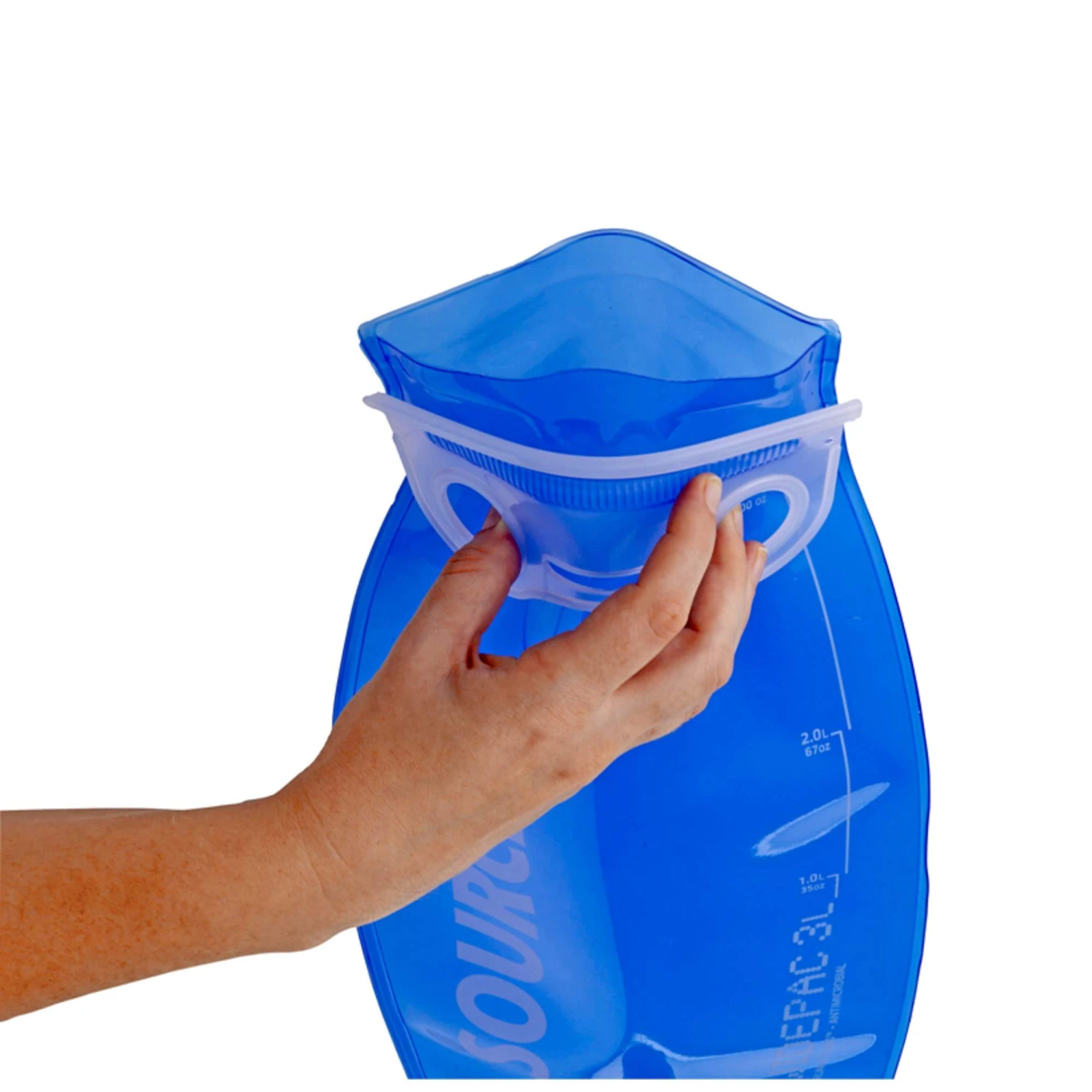 Source WIDEPAC 2 L Unisex - Trinksystem 2 Source WIDEPAC 2 L Unisex - Trinksystem – Bild 2