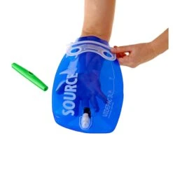 Source WIDEPAC 2 L Unisex - Trinksystem 5 Source WIDEPAC 2 L Unisex - Trinksystem -Globetrotter Ausrustung Geschaft 233678 c widepac 2 source