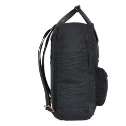 FJÄLLRÄVEN KÅNKEN NO. 2 BLACK Unisex - Tagesrucksack -Globetrotter Ausrustung Geschaft 278544001 b kanken no 2 black fjaellraeven 1
