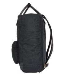 FJÄLLRÄVEN KÅNKEN NO. 2 BLACK Unisex - Tagesrucksack -Globetrotter Ausrustung Geschaft 278544001 e kanken no 2 black fjaellraeven 1