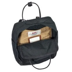 FJÄLLRÄVEN KÅNKEN NO. 2 BLACK Unisex - Tagesrucksack -Globetrotter Ausrustung Geschaft 278544001 etncipb kanken no 2 black fjaellraeven 1