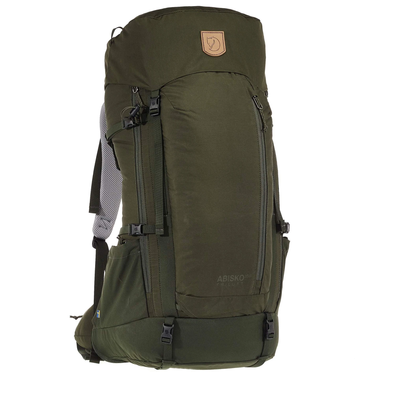 FJÄLLRÄVEN ABISKO FRILUFT 35 W Damen - Tourenrucksack 1 FJÄLLRÄVEN ABISKO FRILUFT 35 W Damen - Tourenrucksack