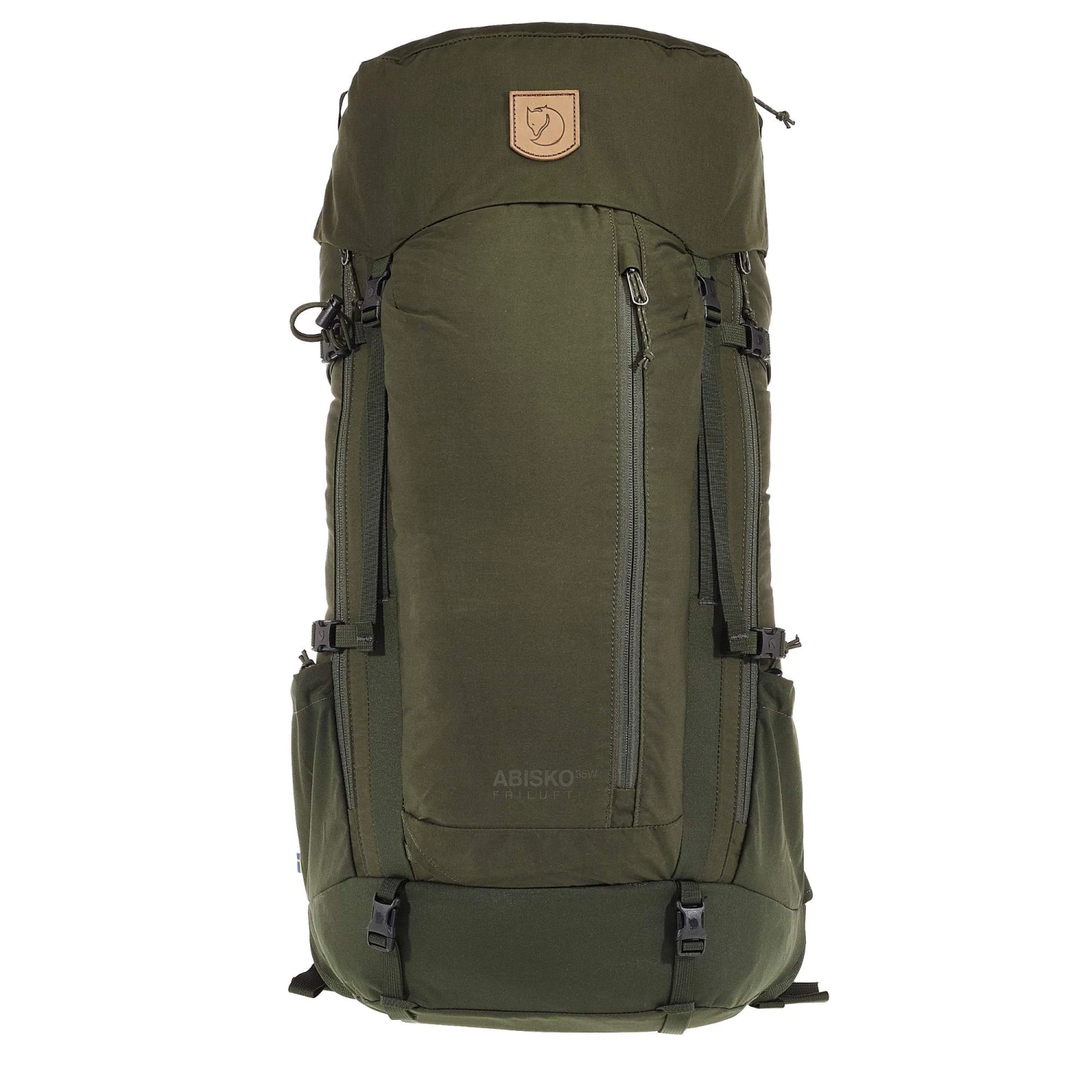 FJÄLLRÄVEN ABISKO FRILUFT 35 W Damen - Tourenrucksack 6 FJÄLLRÄVEN ABISKO FRILUFT 35 W Damen - Tourenrucksack – Bild 6
