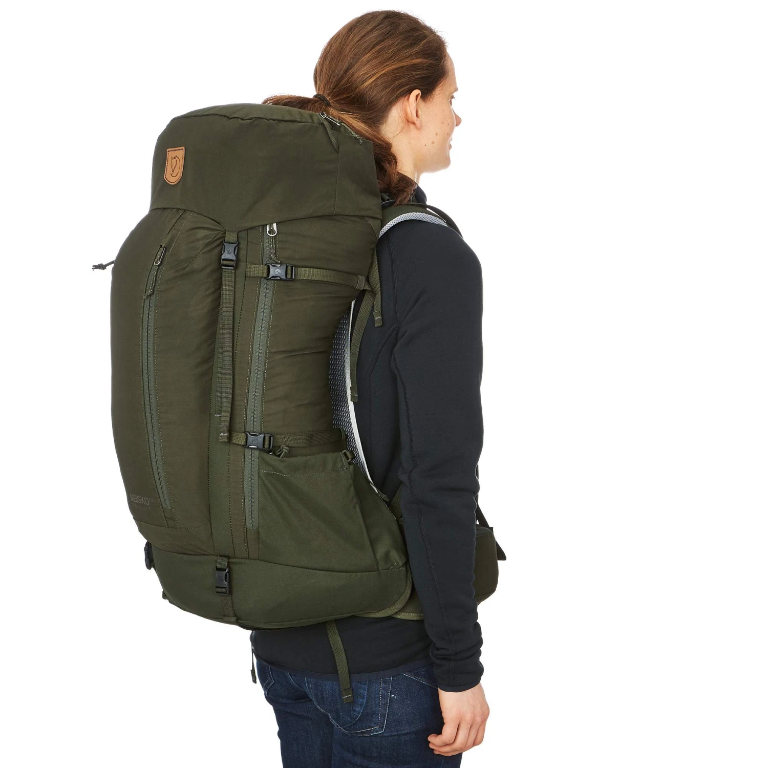 FJÄLLRÄVEN ABISKO FRILUFT 35 W Damen - Tourenrucksack 10 FJÄLLRÄVEN ABISKO FRILUFT 35 W Damen - Tourenrucksack – Bild 10