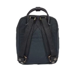 FJÄLLRÄVEN KÅNKEN NO. 2 BLACK MINI Unisex - Tagesrucksack -Globetrotter Ausrustung Geschaft 290323001 d knken no2 black mini fjaellraeven