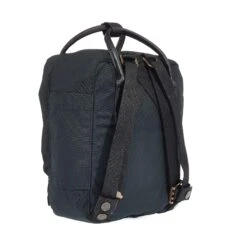 FJÄLLRÄVEN KÅNKEN NO. 2 BLACK MINI Unisex - Tagesrucksack -Globetrotter Ausrustung Geschaft 290323001 e knken no2 black mini fjaellraeven