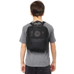 FJÄLLRÄVEN KÅNKEN NO. 2 BLACK MINI Unisex - Tagesrucksack -Globetrotter Ausrustung Geschaft 290323001 h kanken no2 black mini fjaellraeven 1