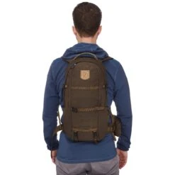 FJÄLLRÄVEN LAPPLAND HIKE 15 Unisex - Tagesrucksack -Globetrotter Ausrustung Geschaft 304060002 n lappland hike 15 fjaellraeven 1