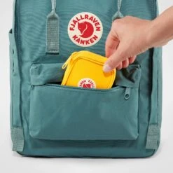 FJÄLLRÄVEN KÅNKEN CARD WALLET - Portmonee -Globetrotter Ausrustung Geschaft 304067002 i kanken card wallet fjaellraeven 1