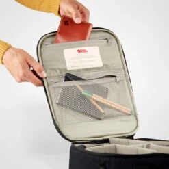 FJÄLLRÄVEN KÅNKEN PHOTO INSERT - Kameratasche -Globetrotter Ausrustung Geschaft 309984001 c kanken photo insert fjaellraeven 1