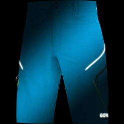 Gore Wear C3 TRAIL SHORTS Herren - Radshorts -Globetrotter Ausrustung Geschaft 310276004 c c3 trail shorts gore wear 1
