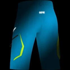 Gore Wear C3 TRAIL SHORTS Herren - Radshorts -Globetrotter Ausrustung Geschaft 310276004 d c3 trail shorts gore wear 1