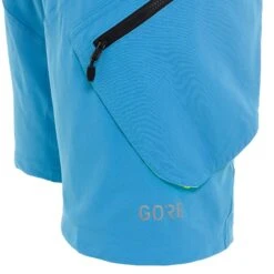 Gore Wear C3 TRAIL SHORTS Herren - Radshorts -Globetrotter Ausrustung Geschaft 310276004 h c3 trail shorts gore wear 1