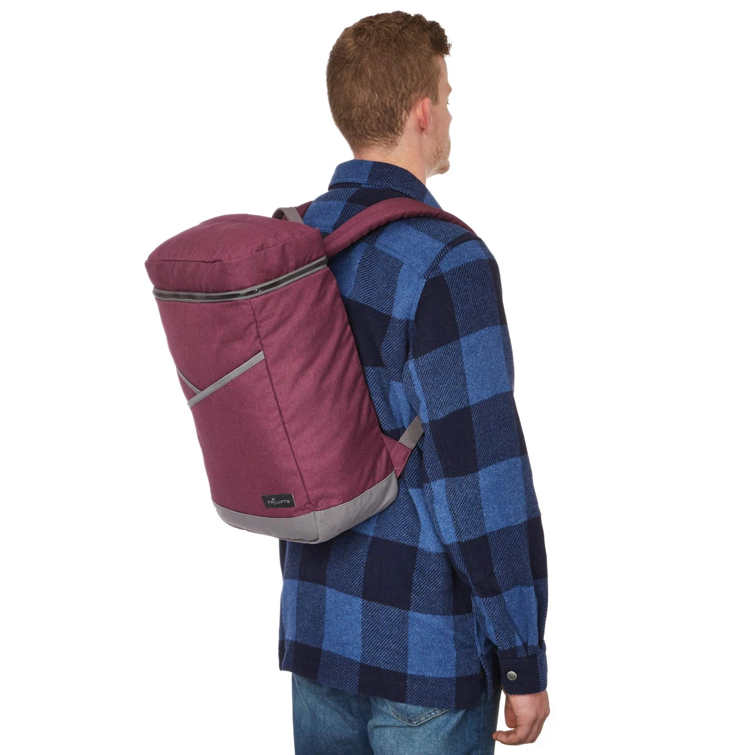 FRILUFTS CARRIL - Laptoprucksack 8 FRILUFTS CARRIL - Laptoprucksack – Bild 8