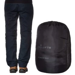 FRILUFTS STORAGE BAG MESH - Packsack 5 FRILUFTS STORAGE BAG MESH - Packsack -Globetrotter Ausrustung Geschaft 311075001 c storage bag mesh frilufts 1