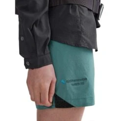 Klättermusen VANADIS 2.0 SHORTS Damen - Kletterhose -Globetrotter Ausrustung Geschaft 314584007 h vanadis 20 shorts klaettermusen 1