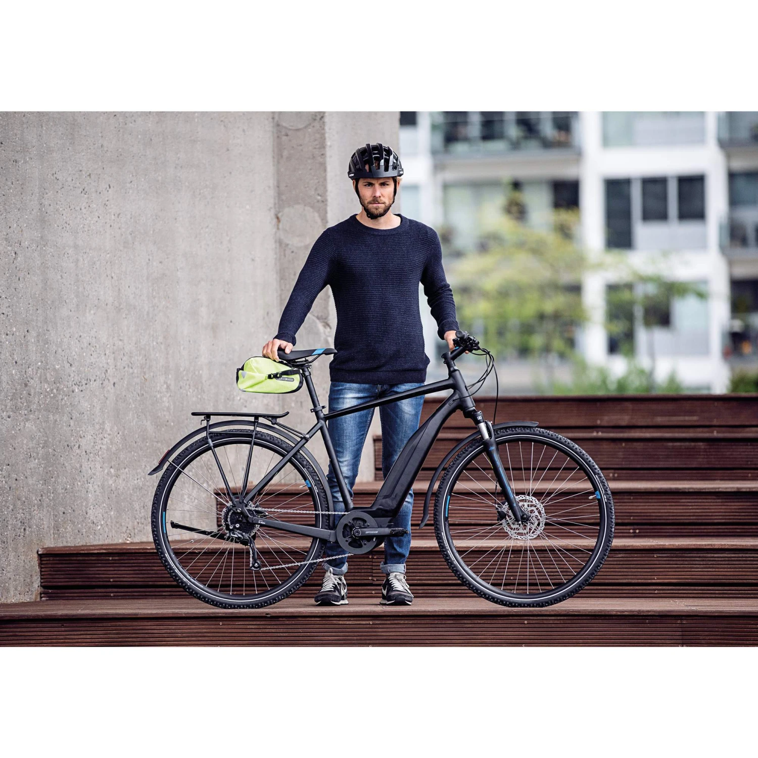 Ortlieb SADDLE BAG TWO HIGH V - Satteltasche 9 Ortlieb SADDLE BAG TWO HIGH V - Satteltasche – Bild 9