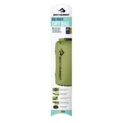 Sea To Summit BIG RIVER DRY BAG - Packbeutel -Globetrotter Ausrustung Geschaft 5637223734 c big river dry bag sea to summit 24