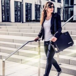 Ortlieb OFFICE BAG HIGH VIS QL3.1 - Fahrradtaschen 25 Ortlieb OFFICE BAG HIGH VIS QL3.1 - Fahrradtaschen -Globetrotter Ausrustung Geschaft 5637258875 f officebag ql31 high visibility ortlieb 24