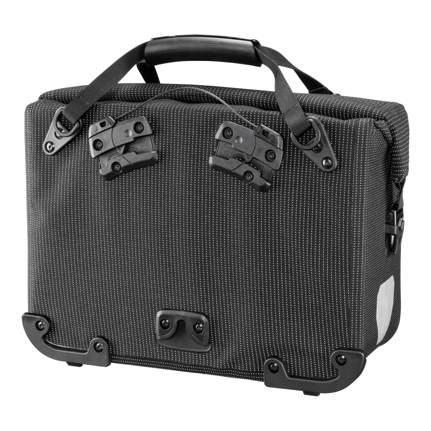 Ortlieb OFFICE BAG HIGH VIS QL3.1 - Fahrradtaschen 2 Ortlieb OFFICE BAG HIGH VIS QL3.1 - Fahrradtaschen – Bild 2