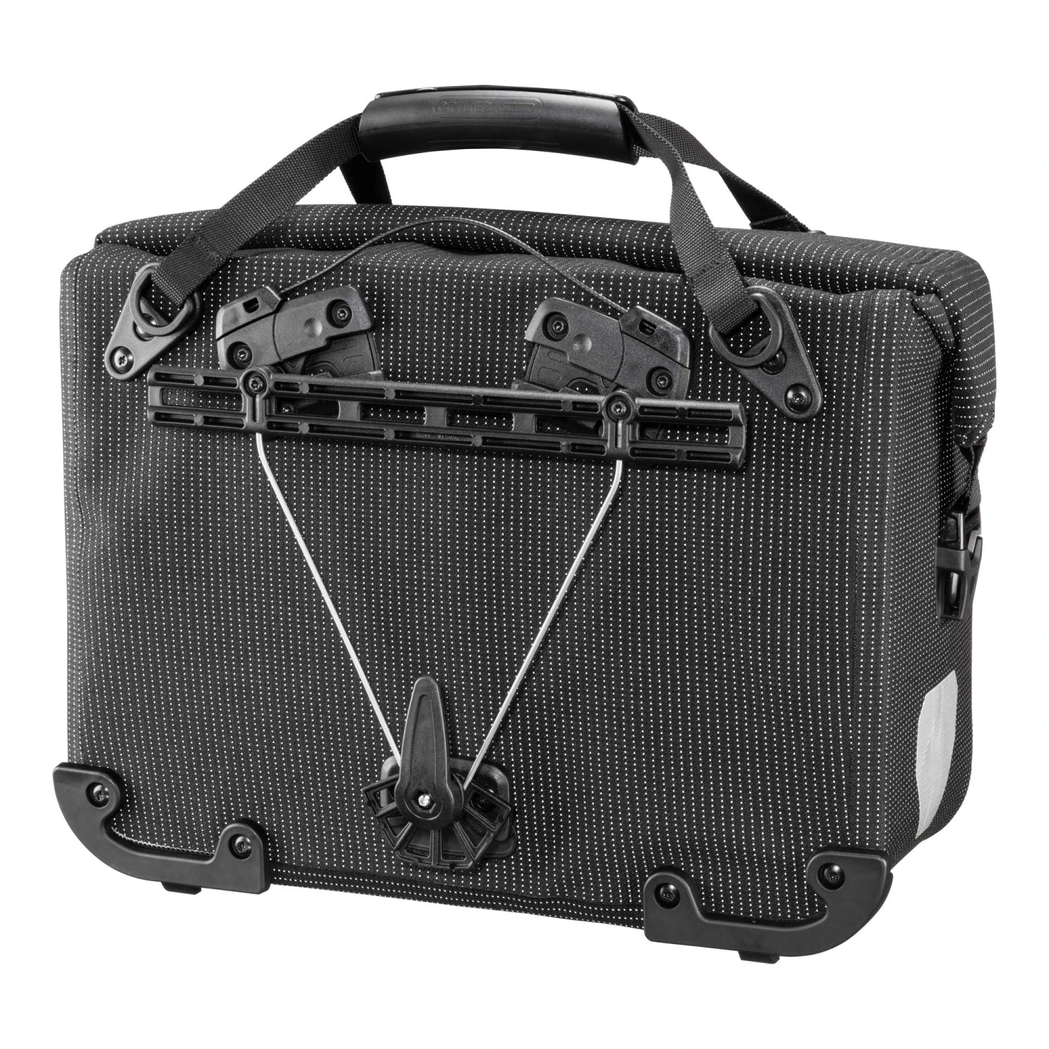 Ortlieb OFFICE BAG HIGH VIS QL3.1 - Fahrradtaschen 3 Ortlieb OFFICE BAG HIGH VIS QL3.1 - Fahrradtaschen – Bild 3