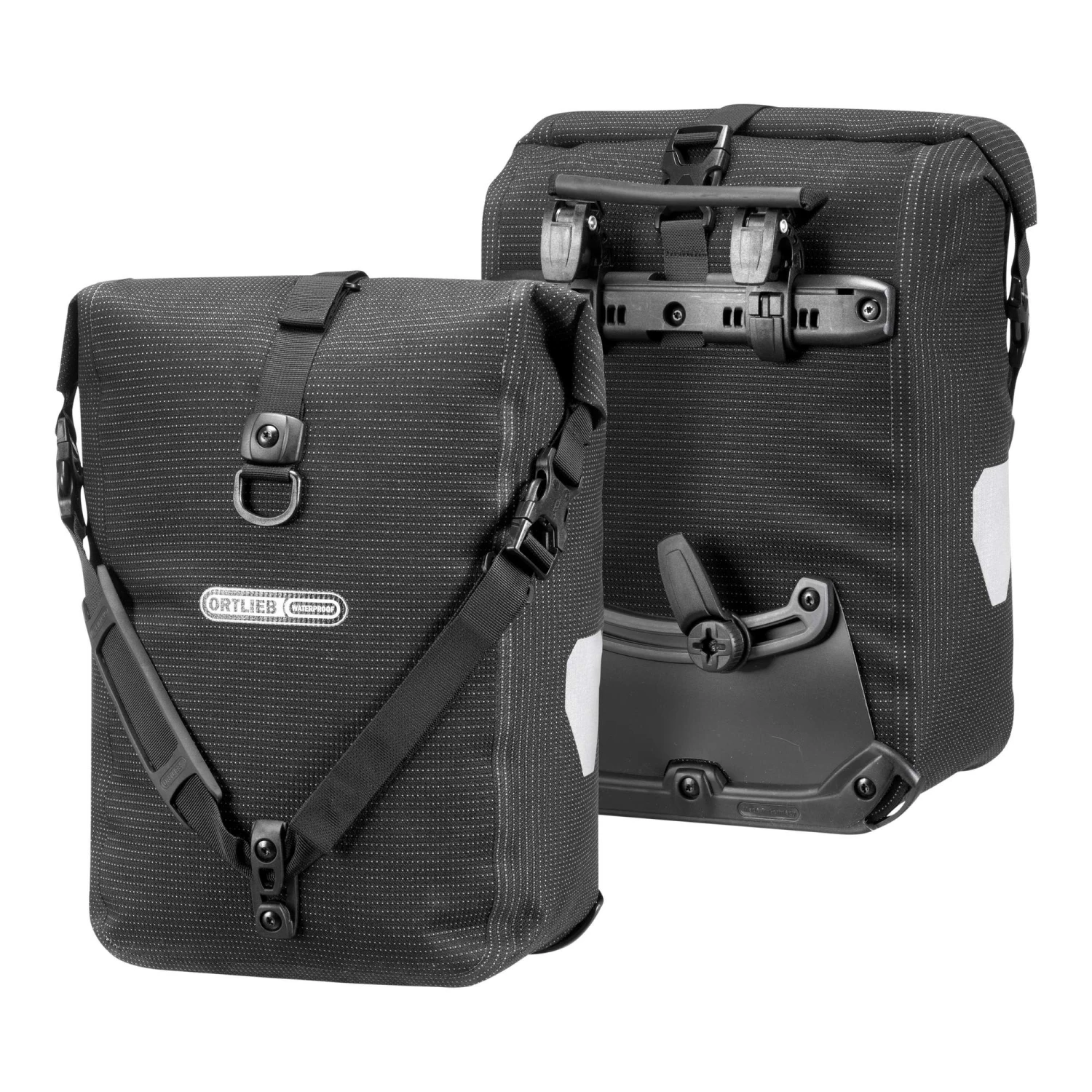 Ortlieb SPORT ROLLER HIGH VIS QL2.1 - Fahrradtaschen 1 Ortlieb SPORT ROLLER HIGH VIS QL2.1 - Fahrradtaschen