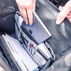 Ortlieb OFFICE BAG HIGH VIS QL2.1 - Fahrradtaschen -Globetrotter Ausrustung Geschaft 5637260426 f officebag ql21 high visibility ortlieb 24