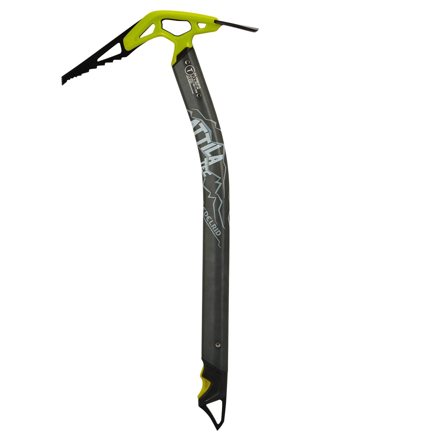 Edelrid ATTILA TEC - Eispickel 2 Edelrid ATTILA TEC - Eispickel – Bild 2