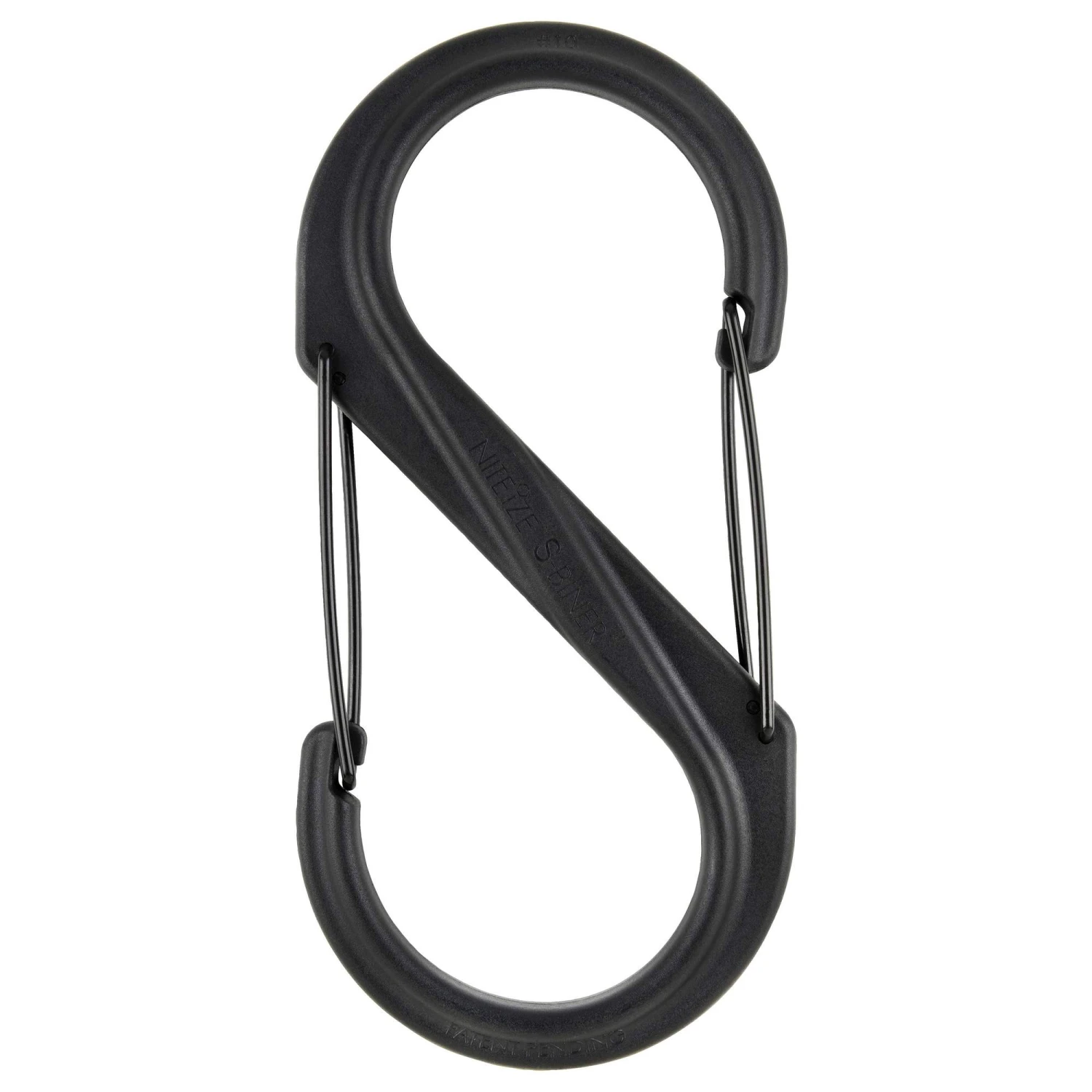 Nite Ize S-BINER KUNSTSTOFF - Karabiner 1 Nite Ize S-BINER KUNSTSTOFF - Karabiner