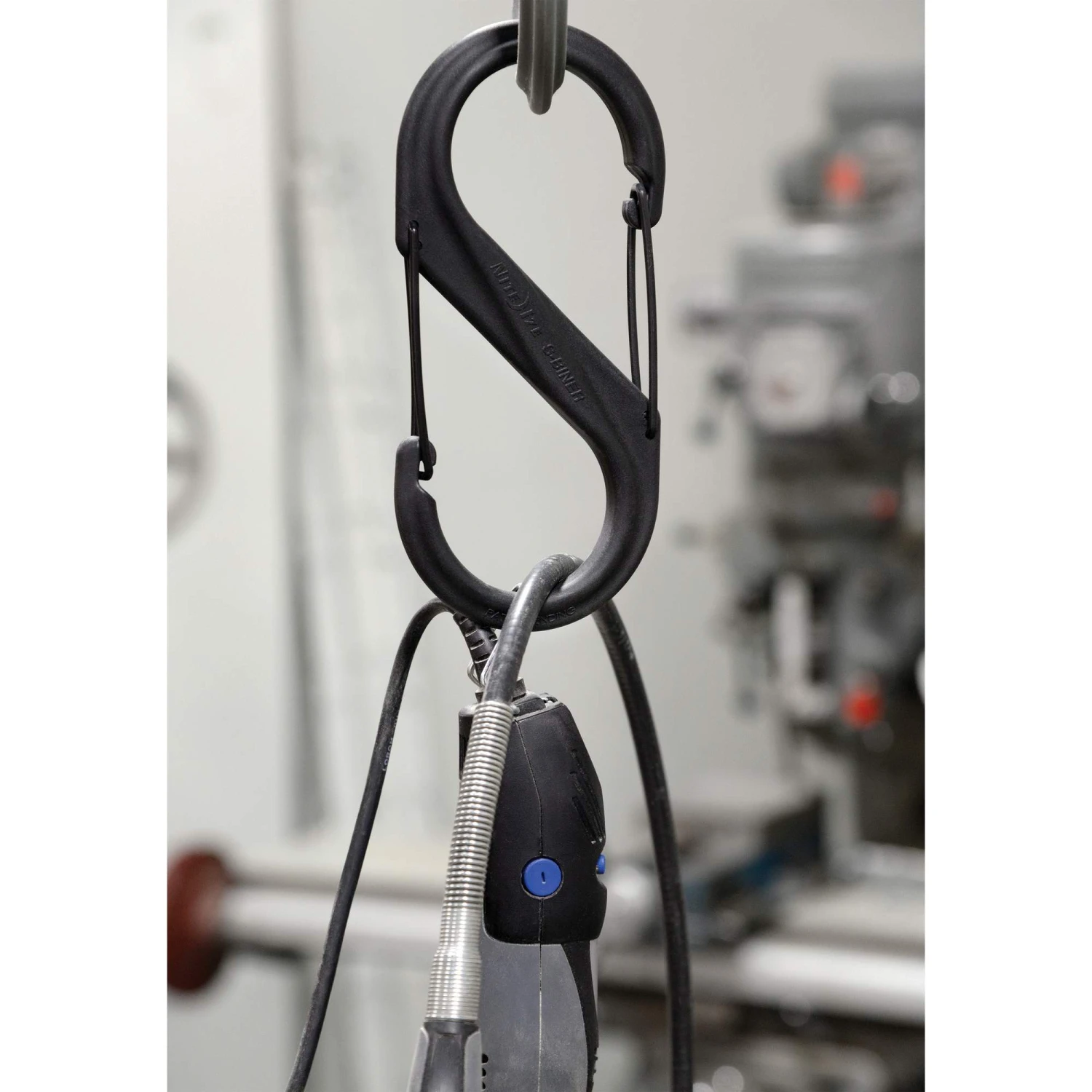 Nite Ize S-BINER KUNSTSTOFF - Karabiner 7 Nite Ize S-BINER KUNSTSTOFF - Karabiner – Bild 7