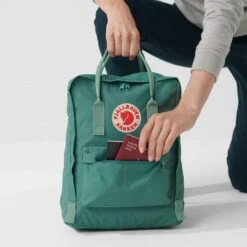 FJÄLLRÄVEN KÅNKEN Unisex - Tagesrucksack -Globetrotter Ausrustung Geschaft 5637514800 qkeisk kanken fjaellraeven 24