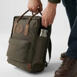 FJÄLLRÄVEN KÅNKEN NO. 2 LAPTOP 15' Unisex - Laptoprucksack -Globetrotter Ausrustung Geschaft 5637528563 etnbiph kanken no 2 laptop 15 fjaellraeven 24