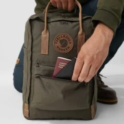 FJÄLLRÄVEN KÅNKEN NO. 2 LAPTOP 15' Unisex - Laptoprucksack -Globetrotter Ausrustung Geschaft 5637528563 etnbipi kanken no 2 laptop 15 fjaellraeven 24