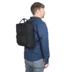 FJÄLLRÄVEN KÅNKEN NO. 2 BLACK Unisex - Tagesrucksack -Globetrotter Ausrustung Geschaft 5637528568 etncipf kanken no 2 black fjaellraeven 24
