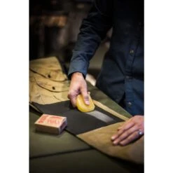 FJÄLLRÄVEN GREENLAND WAX BAG Unisex - Imprägniermittel -Globetrotter Ausrustung Geschaft 5637541490 g greenland wax bag 85g fjaellraeven 24