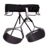 Black Diamond M SOLUTION HARNESS Herren - Klettergurt