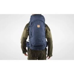 FJÄLLRÄVEN KEB 52 Unisex - Trekkingrucksack 10 FJÄLLRÄVEN KEB 52 Unisex - Trekkingrucksack -Globetrotter Ausrustung Geschaft 5637556233 c keb 52 fjaellraeven 24