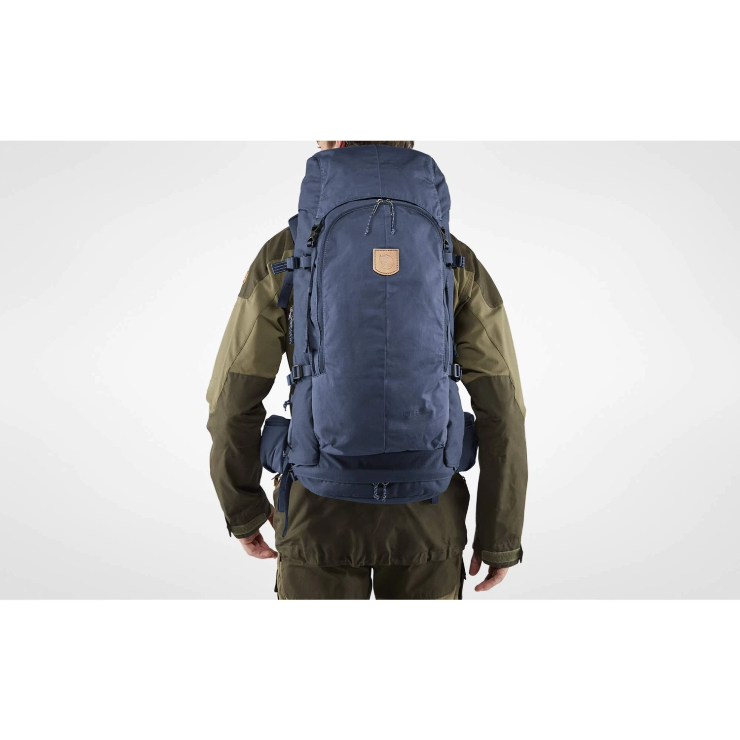FJÄLLRÄVEN KEB 52 Unisex - Trekkingrucksack 3 FJÄLLRÄVEN KEB 52 Unisex - Trekkingrucksack – Bild 3