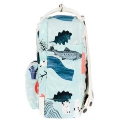 FJÄLLRÄVEN KÅNKEN ART MINI Unisex - Tagesrucksack -Globetrotter Ausrustung Geschaft 5637665077 e kanken art mini fjaellraeven 20