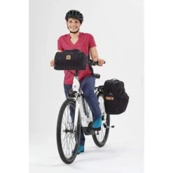 VAUDE EBACK SINGLE - Fahrradtaschen -Globetrotter Ausrustung Geschaft 5637674863 c eback single vaude 24