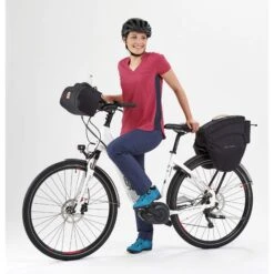 VAUDE ESILKROAD PLUS Unisex - Fahrradtaschen 5 VAUDE ESILKROAD PLUS Unisex - Fahrradtaschen -Globetrotter Ausrustung Geschaft 5637674865 c esilkroad plus vaude 24