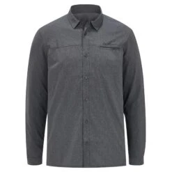 VAUDE TURIFO LS SHIRT Herren - Outdoor Hemd