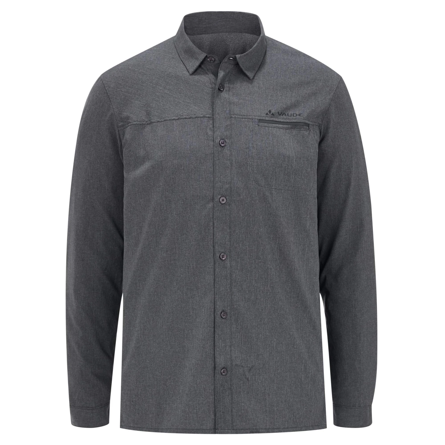 VAUDE TURIFO LS SHIRT Herren - Outdoor Hemd 1 VAUDE TURIFO LS SHIRT Herren - Outdoor Hemd
