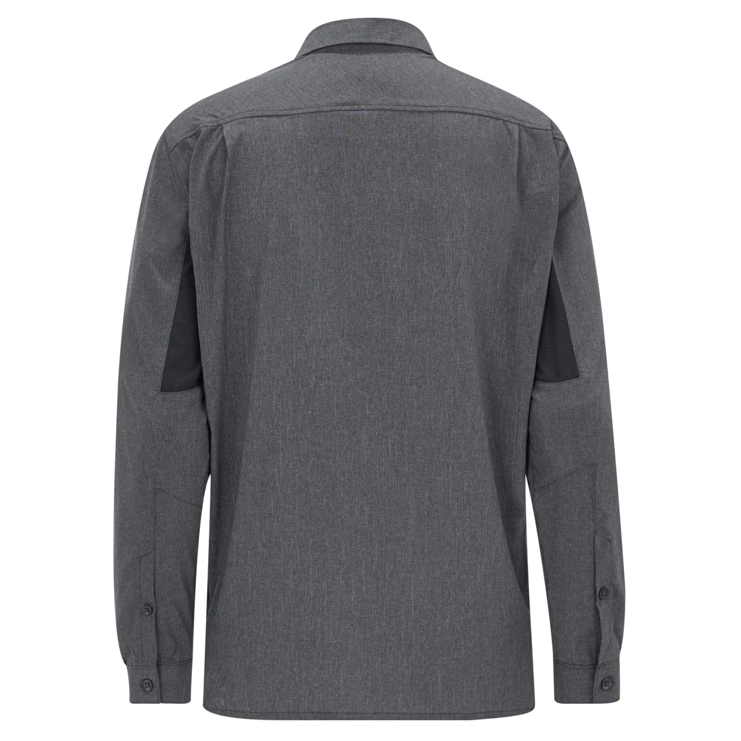 VAUDE TURIFO LS SHIRT Herren - Outdoor Hemd 2 VAUDE TURIFO LS SHIRT Herren - Outdoor Hemd – Bild 2