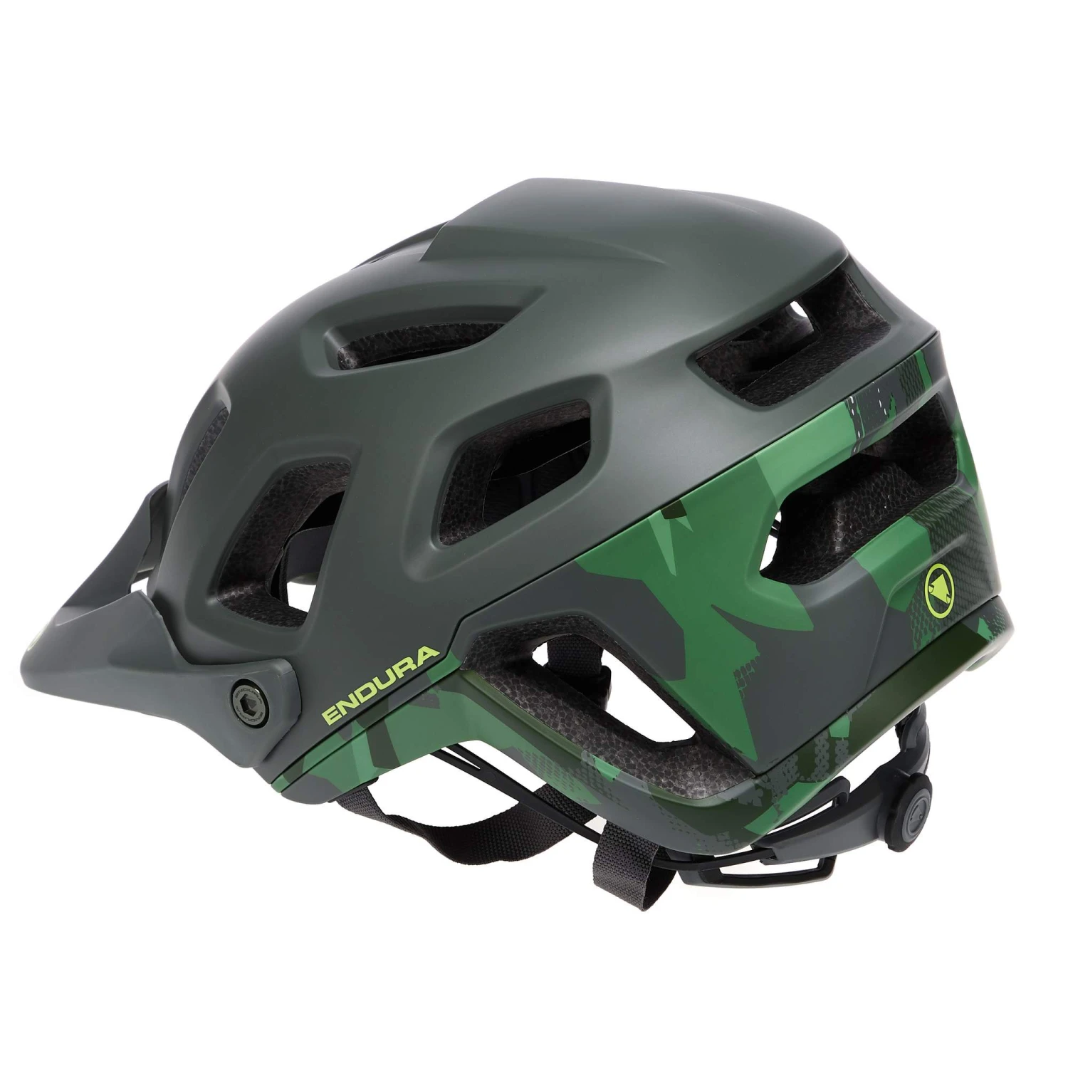 Endura SINGLETRACK HELMET II Unisex - Fahrradhelm 2 Endura SINGLETRACK HELMET II Unisex - Fahrradhelm – Bild 2